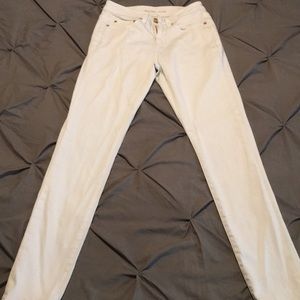 White Michael Kors Jeans